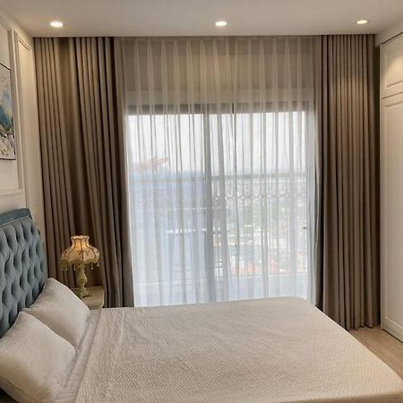 Luxury Econest - Apartment With Swimming Pool & Gym Hanoi Exterior foto