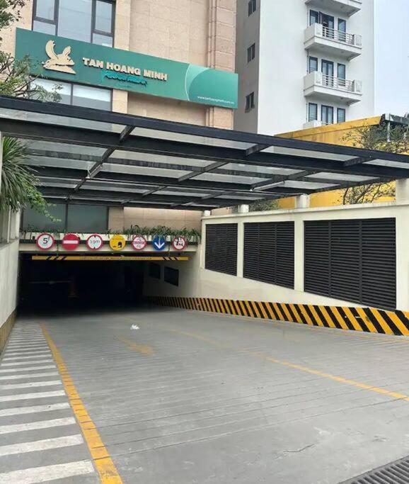 Luxury Econest - Apartment With Swimming Pool & Gym Hanoi Exterior foto