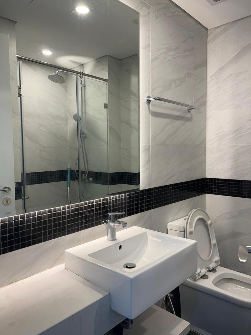 Luxury Econest - Apartment With Swimming Pool & Gym Hanoi Exterior foto
