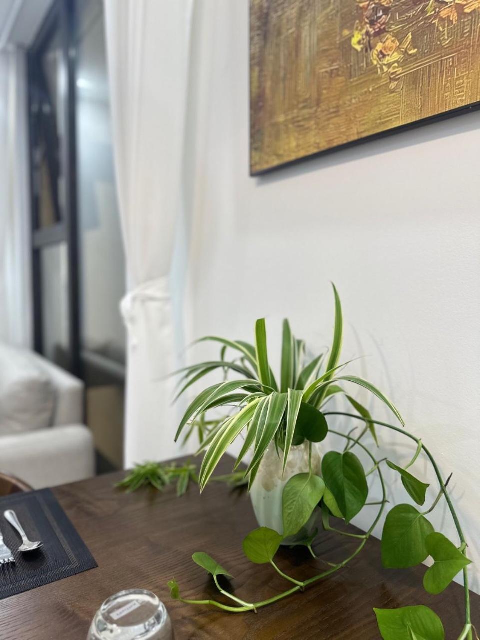 Luxury Econest - Apartment With Swimming Pool & Gym Hanoi Exterior foto