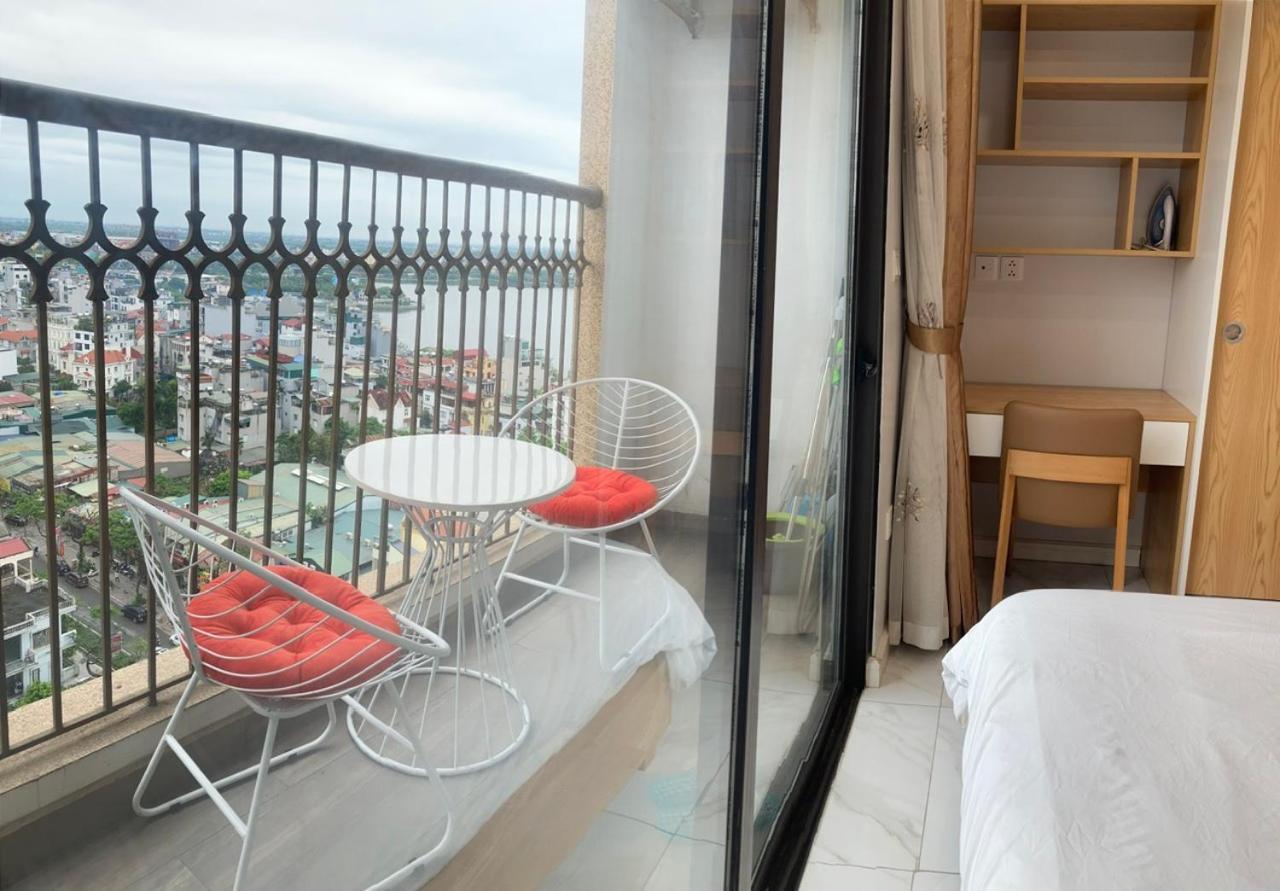 Luxury Econest - Apartment With Swimming Pool & Gym Hanoi Exterior foto